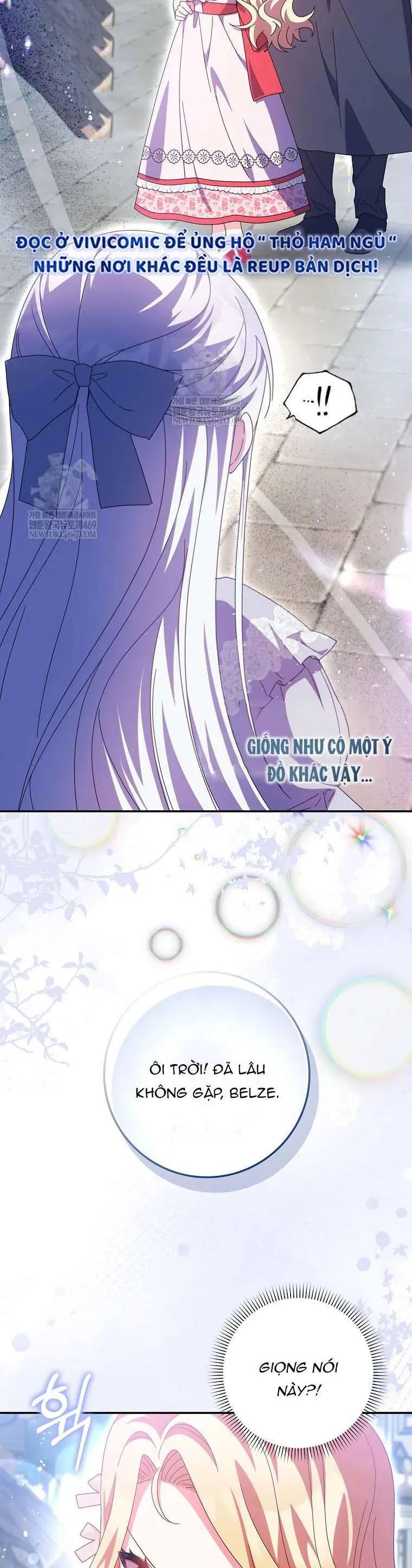 Tôi Không Thuộc Về Nơi Này - Chap 50 - Trang 34