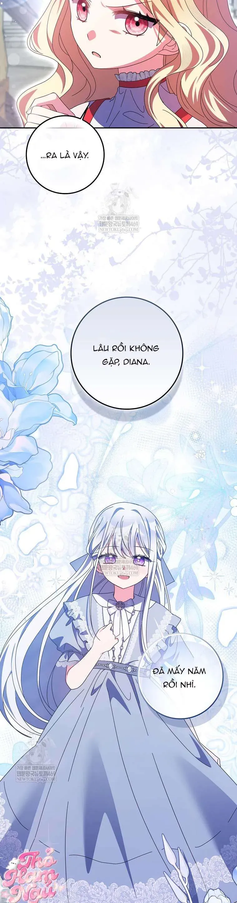 Tôi Không Thuộc Về Nơi Này - Chap 50 - Trang 35