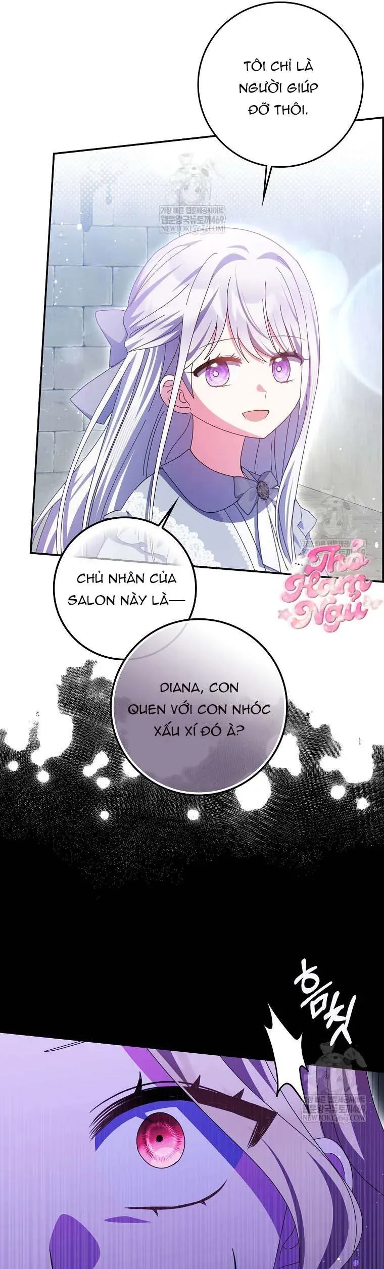 Tôi Không Thuộc Về Nơi Này - Chap 50 - Trang 37