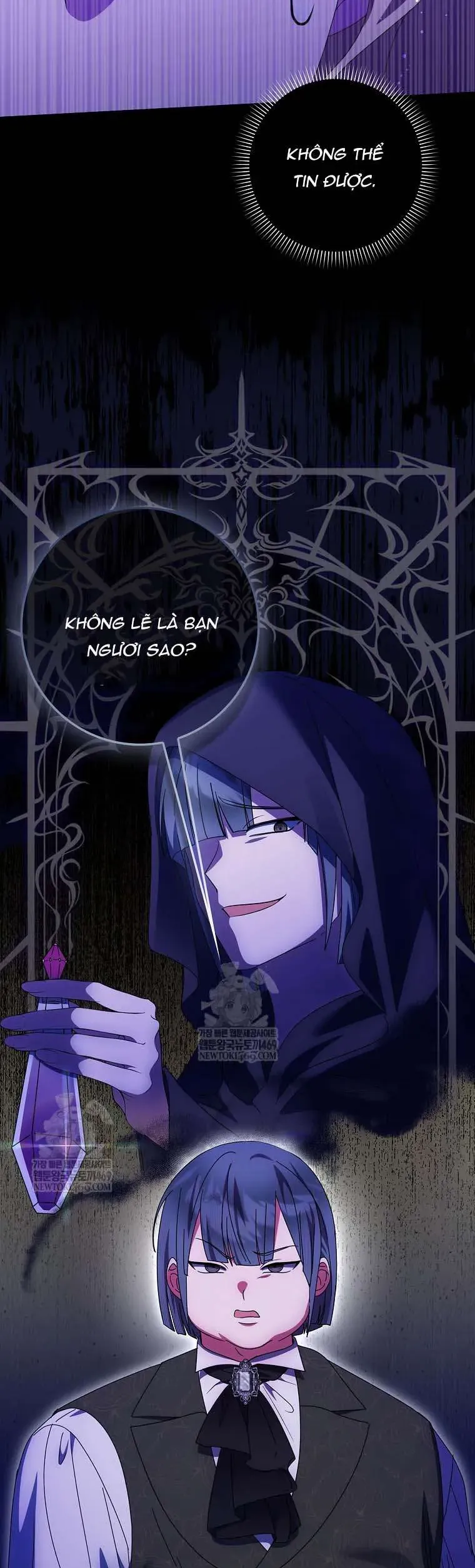 Tôi Không Thuộc Về Nơi Này - Chap 50 - Trang 38