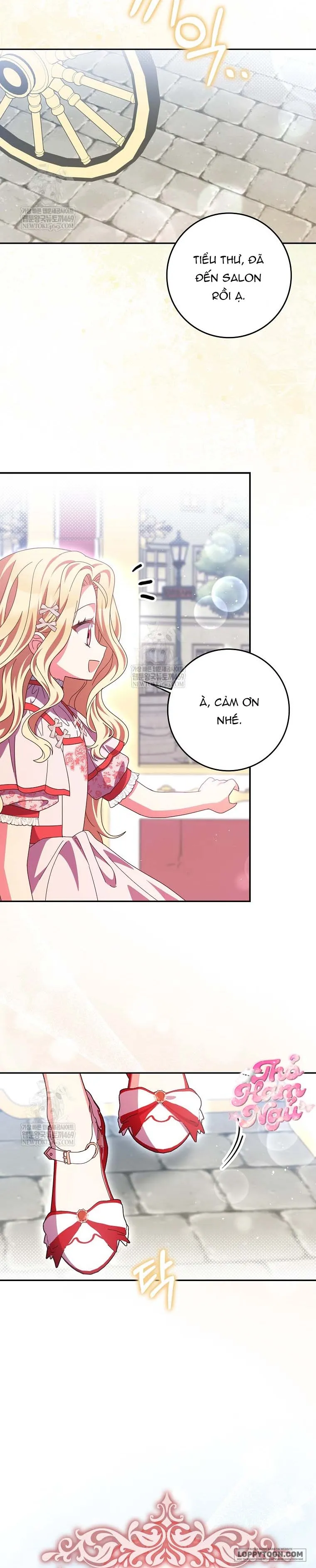 Tôi Không Thuộc Về Nơi Này - Chap 50 - Trang 8