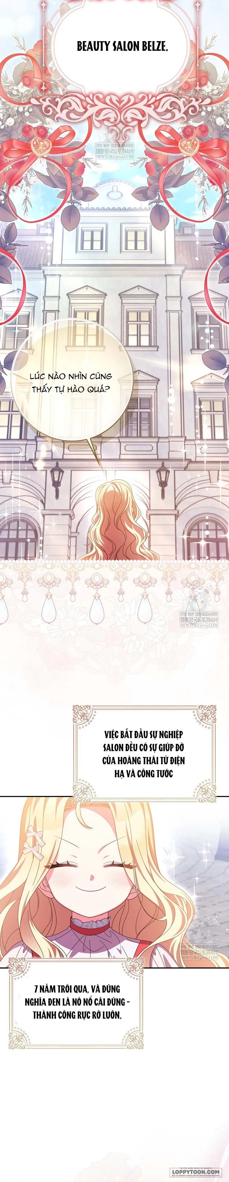 Tôi Không Thuộc Về Nơi Này - Chap 50 - Trang 9