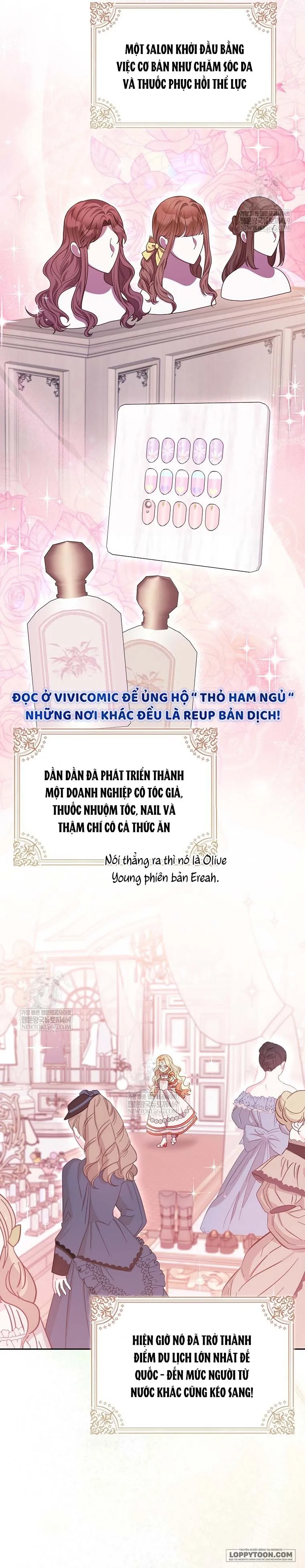 Tôi Không Thuộc Về Nơi Này - Chap 50 - Trang 10