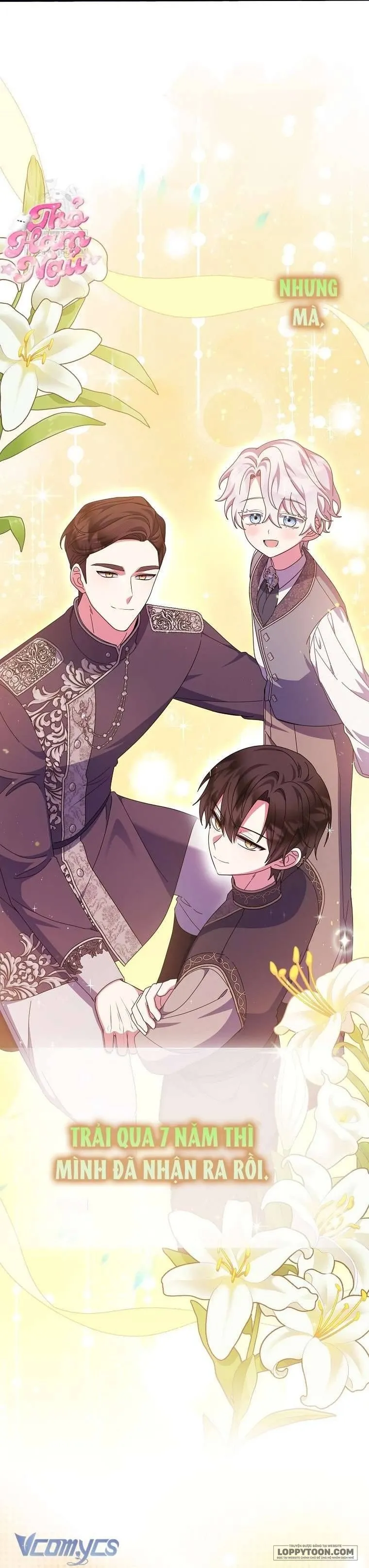 Tôi Không Thuộc Về Nơi Này - Chap 51 - Trang 11