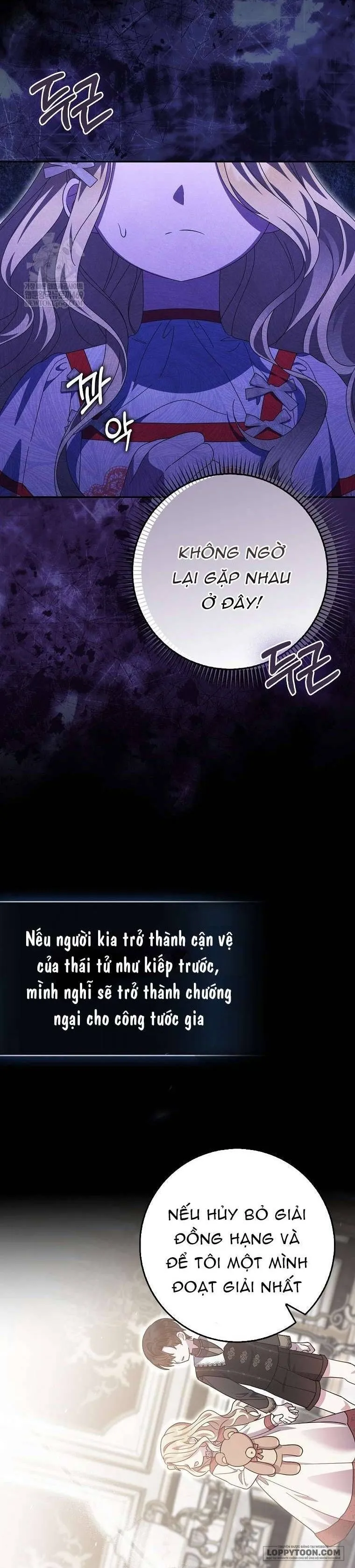 Tôi Không Thuộc Về Nơi Này - Chap 51 - Trang 3