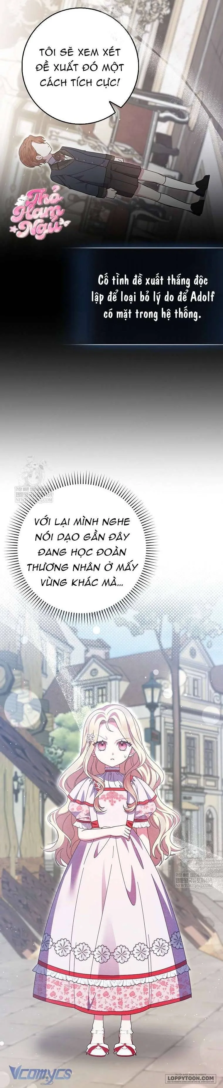 Tôi Không Thuộc Về Nơi Này - Chap 51 - Trang 4