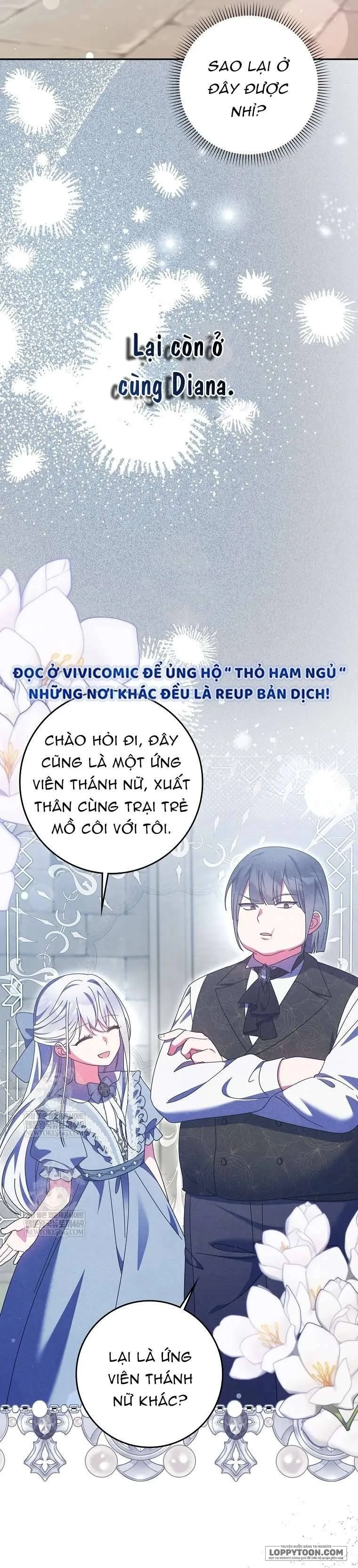 Tôi Không Thuộc Về Nơi Này - Chap 51 - Trang 5