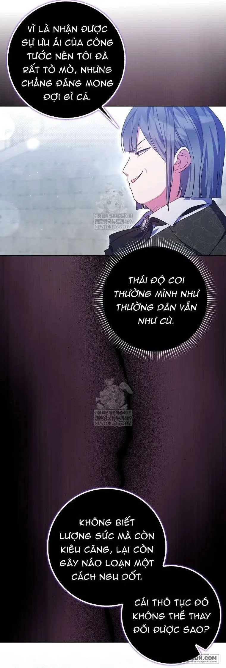 Tôi Không Thuộc Về Nơi Này - Chap 51 - Trang 7