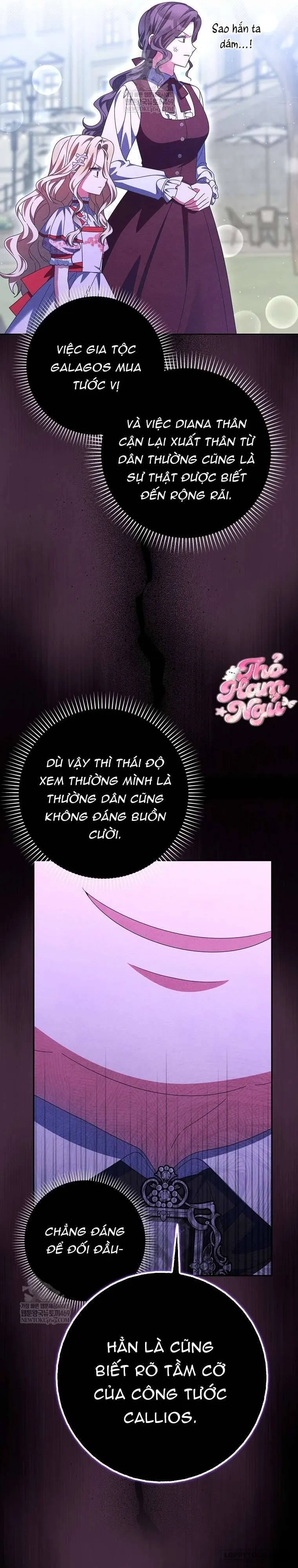 Tôi Không Thuộc Về Nơi Này - Chap 51 - Trang 8