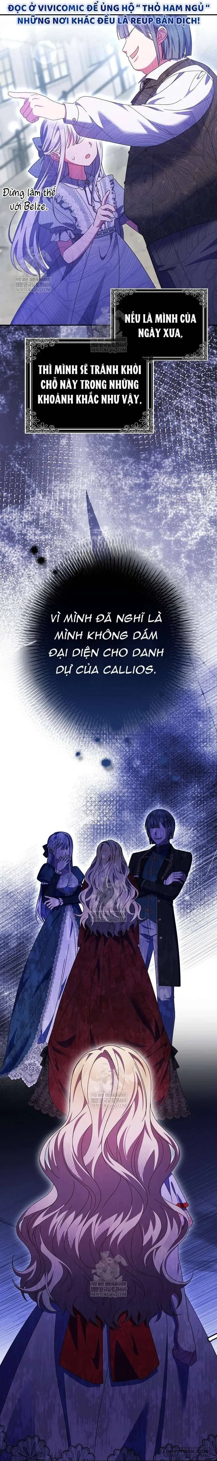 Tôi Không Thuộc Về Nơi Này - Chap 51 - Trang 10