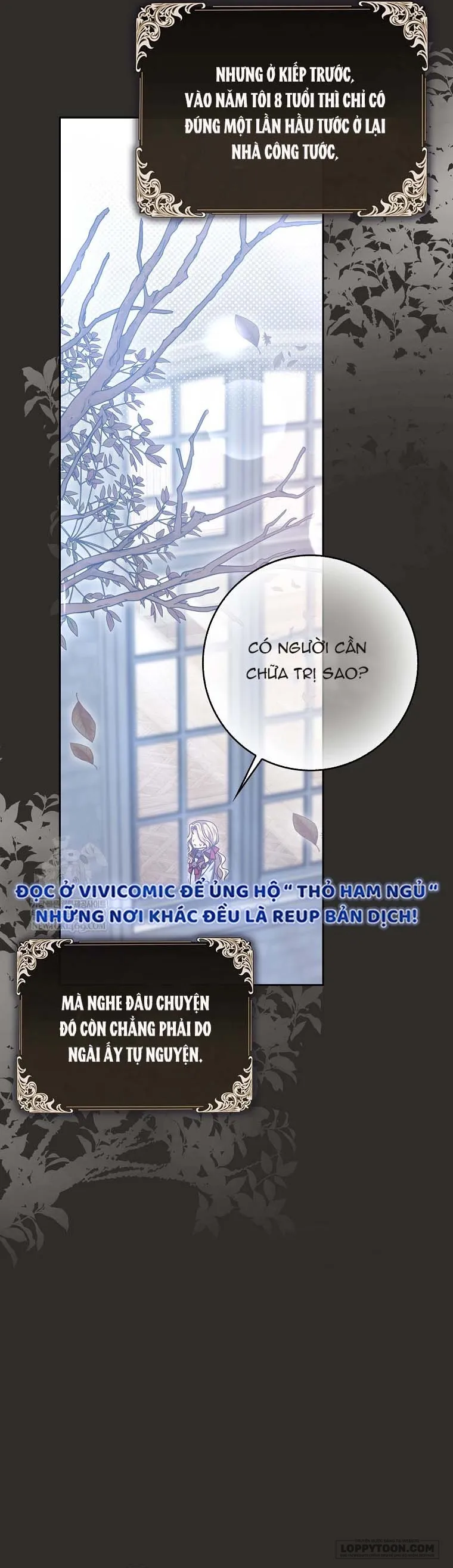 Tôi Không Thuộc Về Nơi Này - Chap 52 - Trang 10