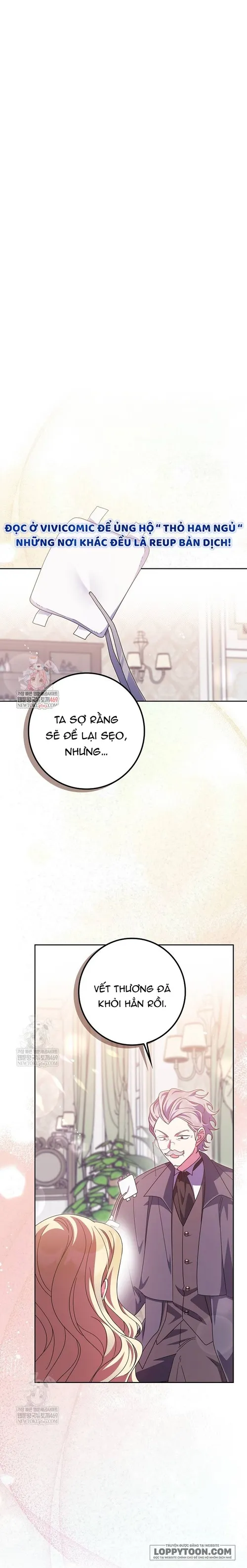 Tôi Không Thuộc Về Nơi Này - Chap 53 - Trang 2