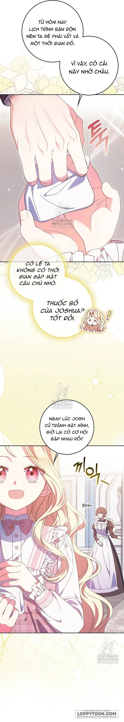 Tôi Không Thuộc Về Nơi Này - Chap 53 - Trang 5