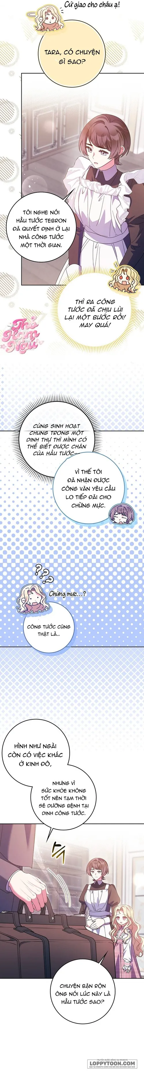 Tôi Không Thuộc Về Nơi Này - Chap 53 - Trang 6