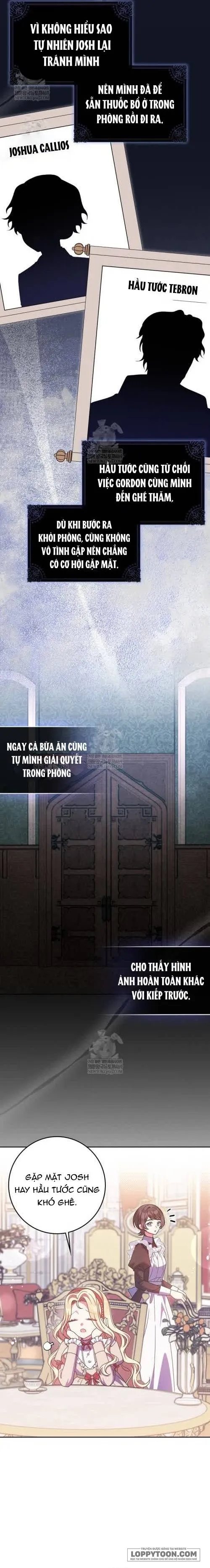 Tôi Không Thuộc Về Nơi Này - Chap 53 - Trang 9