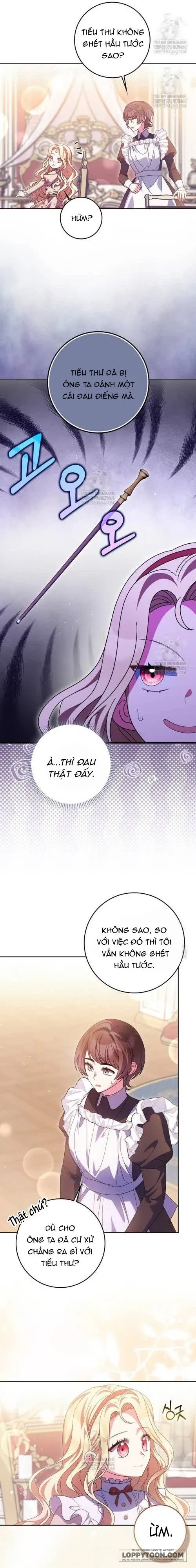 Tôi Không Thuộc Về Nơi Này - Chap 53 - Trang 10