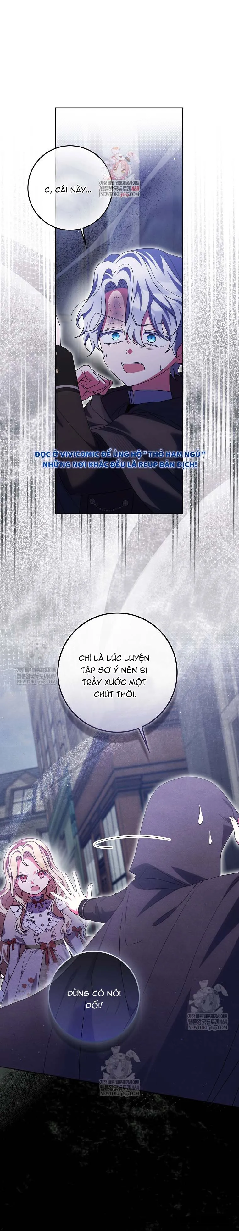 Tôi Không Thuộc Về Nơi Này - Chap 54 - Trang 2