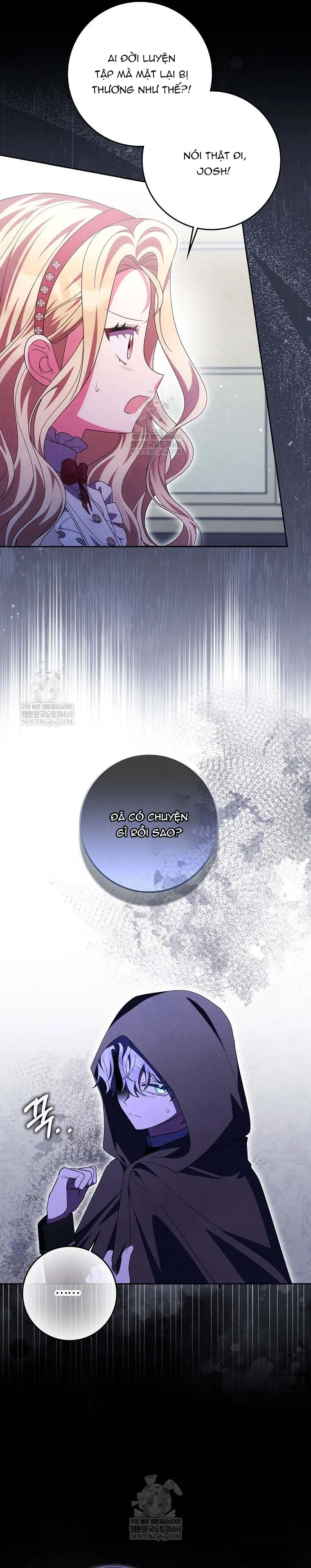 Tôi Không Thuộc Về Nơi Này - Chap 54 - Trang 3