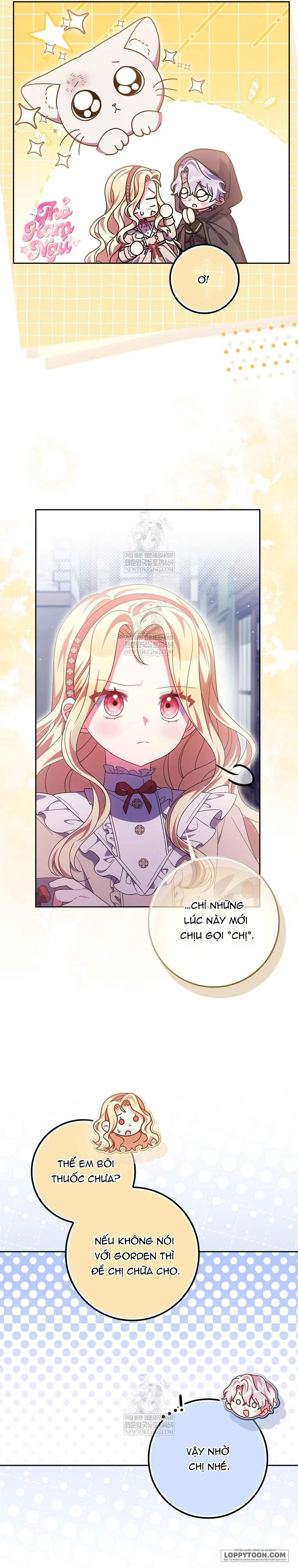 Tôi Không Thuộc Về Nơi Này - Chap 54 - Trang 5