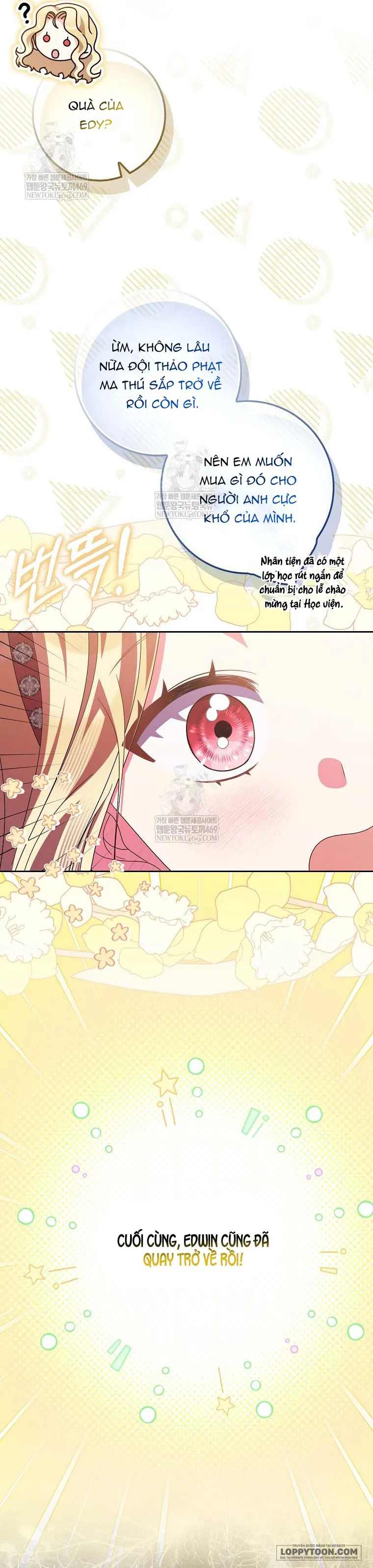 Tôi Không Thuộc Về Nơi Này - Chap 54 - Trang 7
