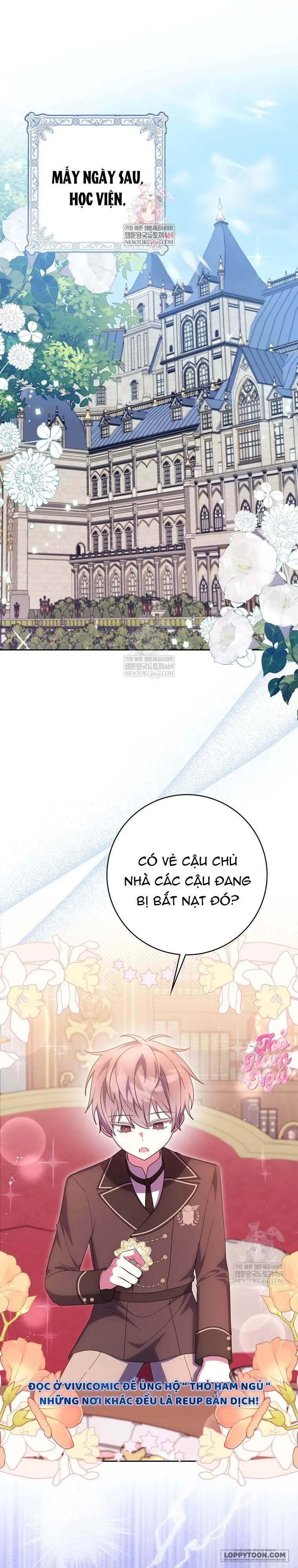 Tôi Không Thuộc Về Nơi Này - Chap 55 - Trang 2