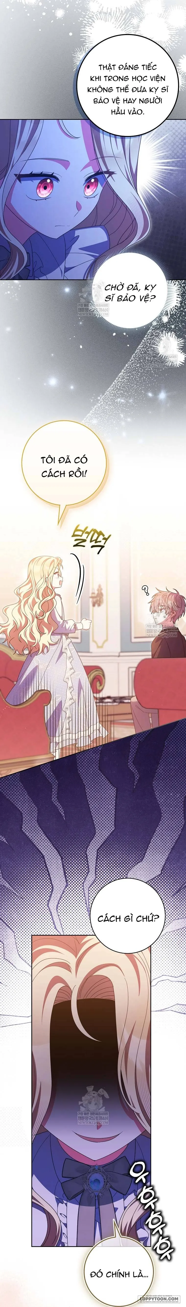 Tôi Không Thuộc Về Nơi Này - Chap 55 - Trang 11