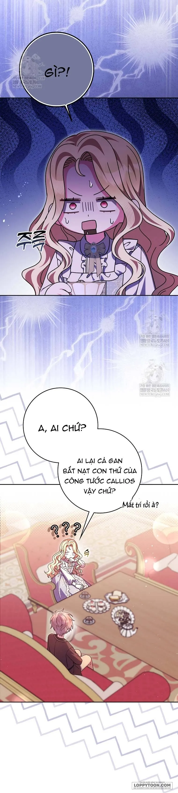 Tôi Không Thuộc Về Nơi Này - Chap 55 - Trang 3