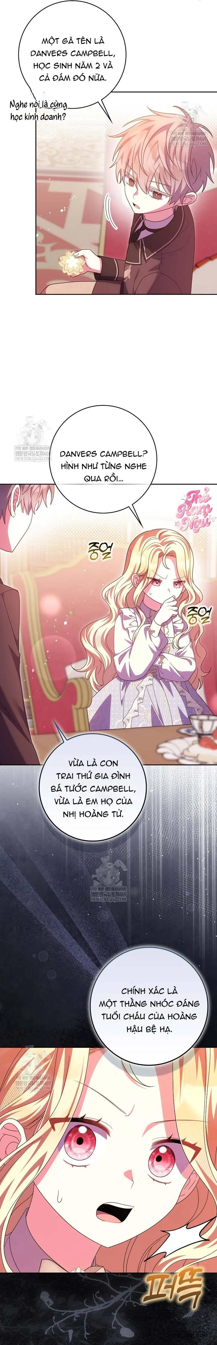 Tôi Không Thuộc Về Nơi Này - Chap 55 - Trang 4