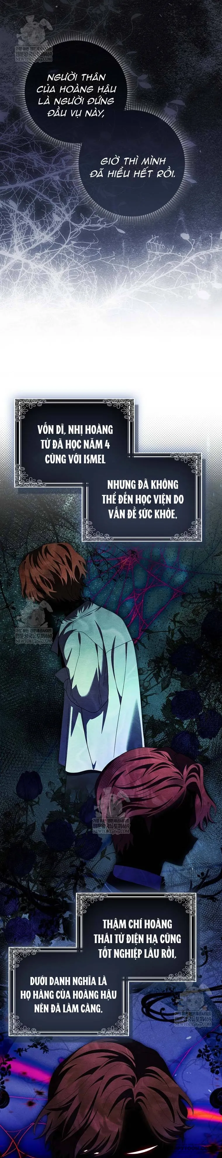 Tôi Không Thuộc Về Nơi Này - Chap 55 - Trang 5