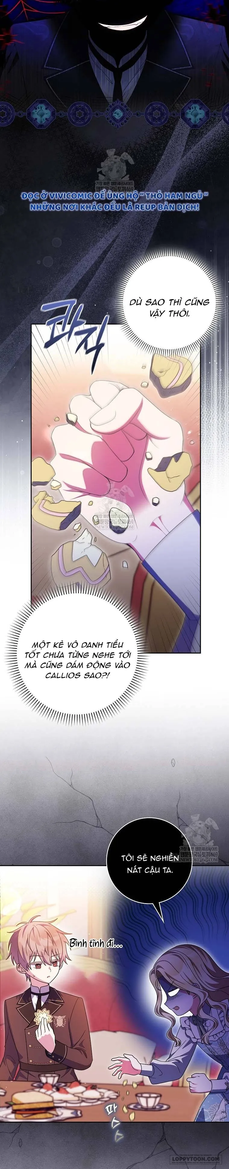 Tôi Không Thuộc Về Nơi Này - Chap 55 - Trang 6