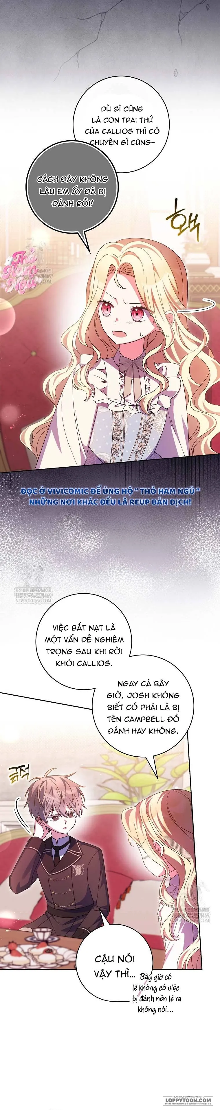 Tôi Không Thuộc Về Nơi Này - Chap 55 - Trang 7