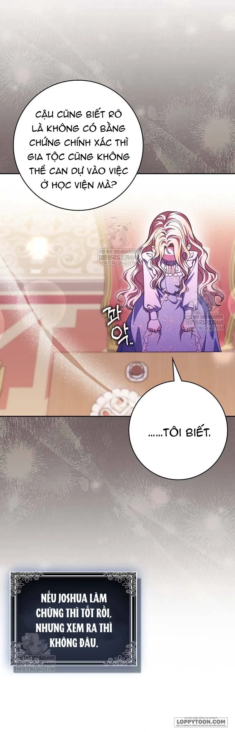 Tôi Không Thuộc Về Nơi Này - Chap 55 - Trang 9
