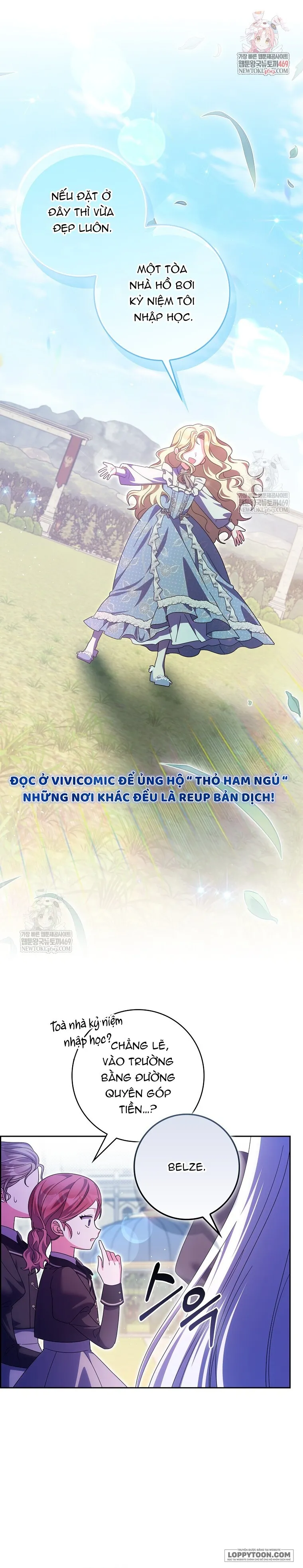 Tôi Không Thuộc Về Nơi Này - Chap 56 - Trang 2