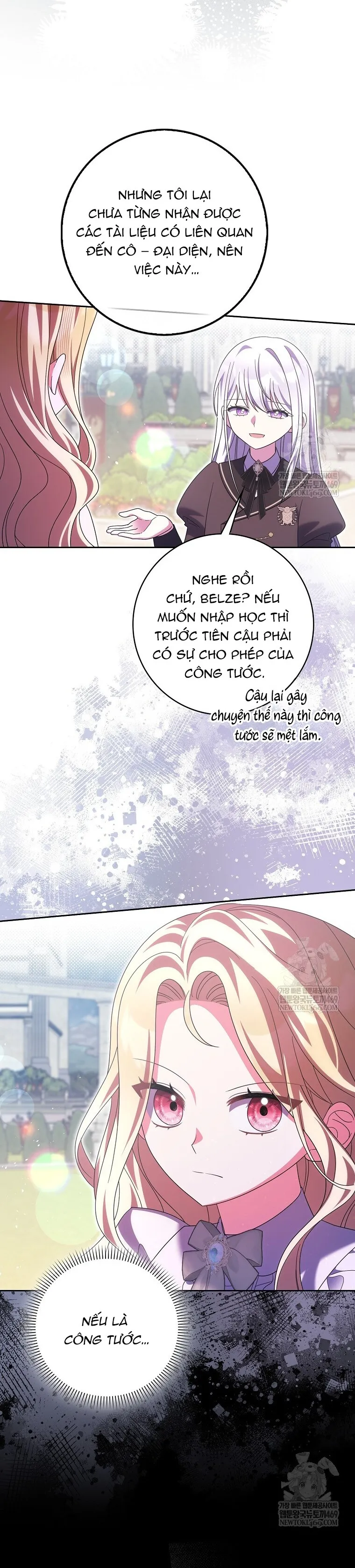 Tôi Không Thuộc Về Nơi Này - Chap 56 - Trang 4