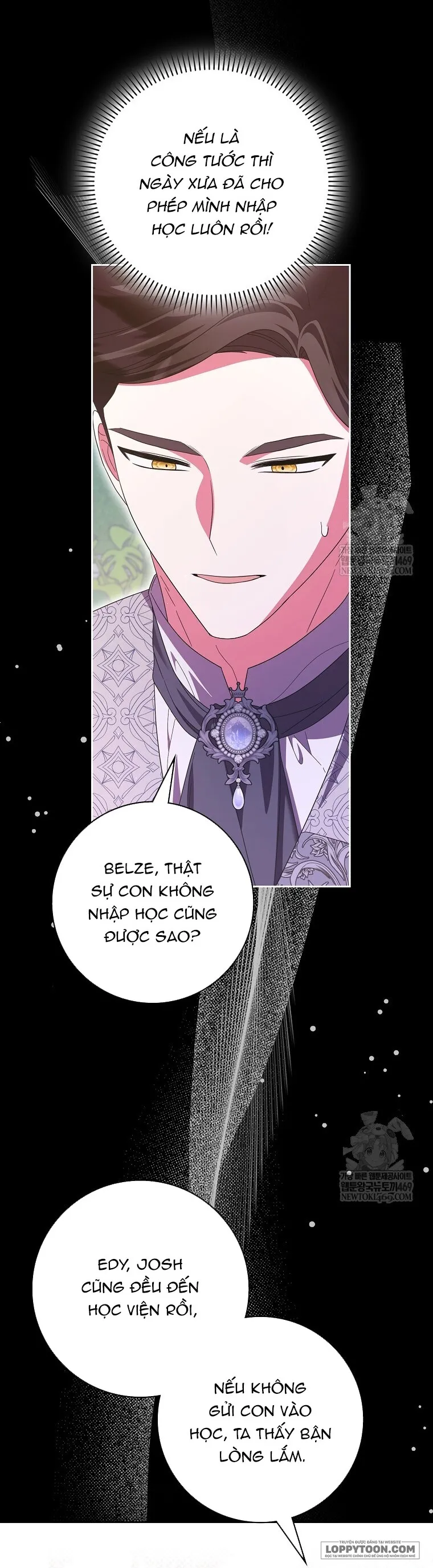 Tôi Không Thuộc Về Nơi Này - Chap 56 - Trang 5