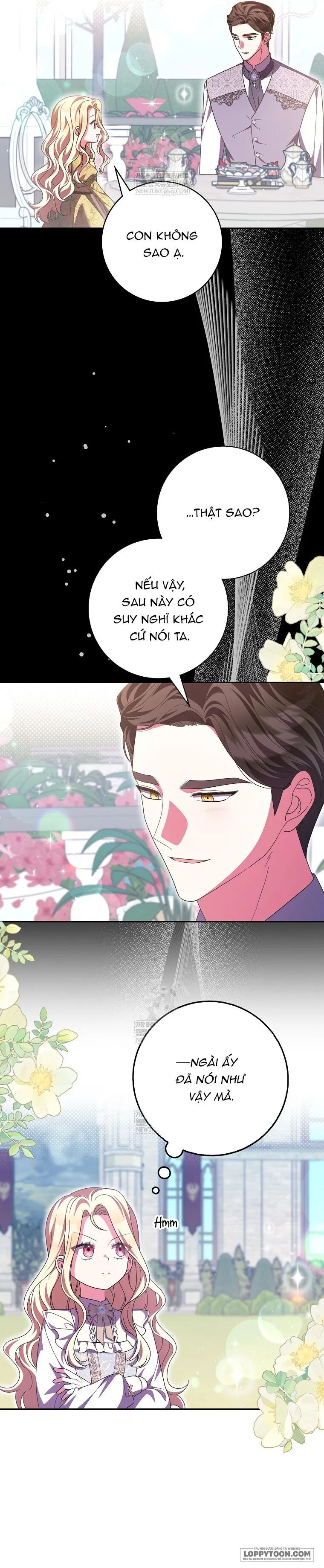 Tôi Không Thuộc Về Nơi Này - Chap 56 - Trang 6