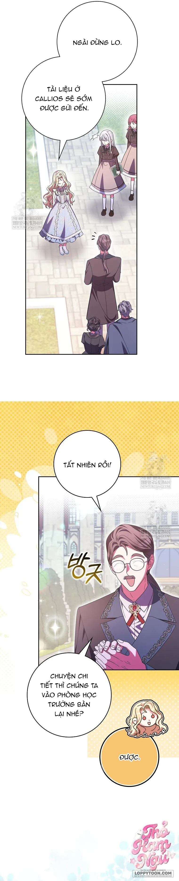 Tôi Không Thuộc Về Nơi Này - Chap 56 - Trang 7