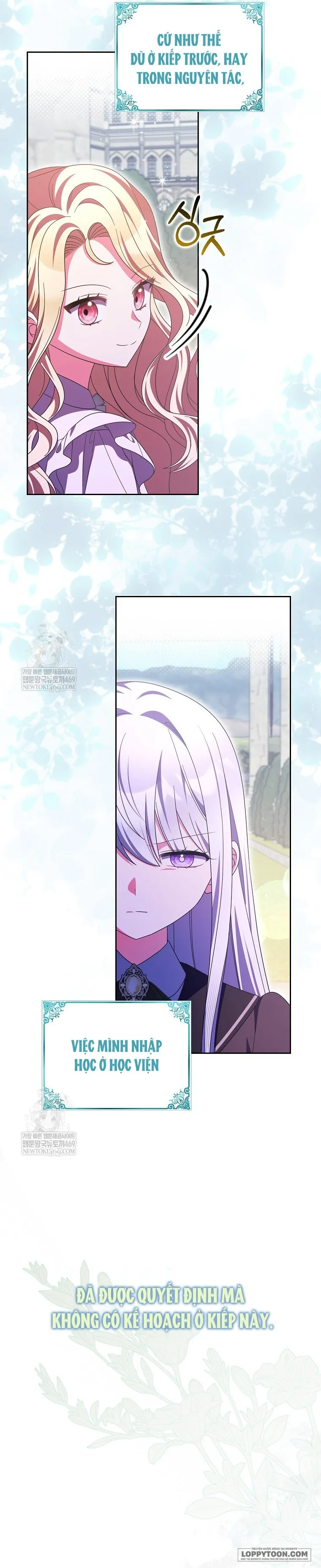 Tôi Không Thuộc Về Nơi Này - Chap 56 - Trang 8