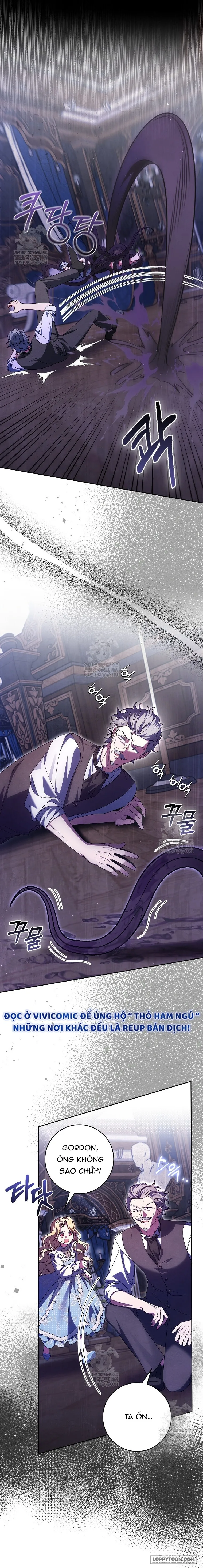 Tôi Không Thuộc Về Nơi Này - Chap 57 - Trang 5