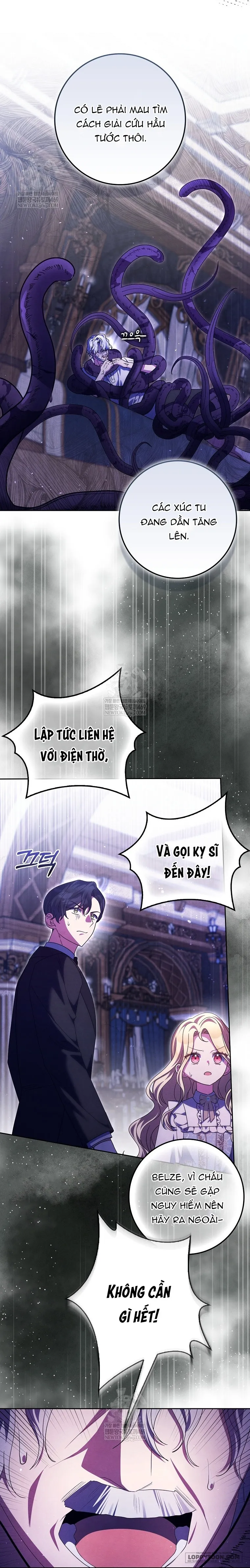 Tôi Không Thuộc Về Nơi Này - Chap 57 - Trang 6