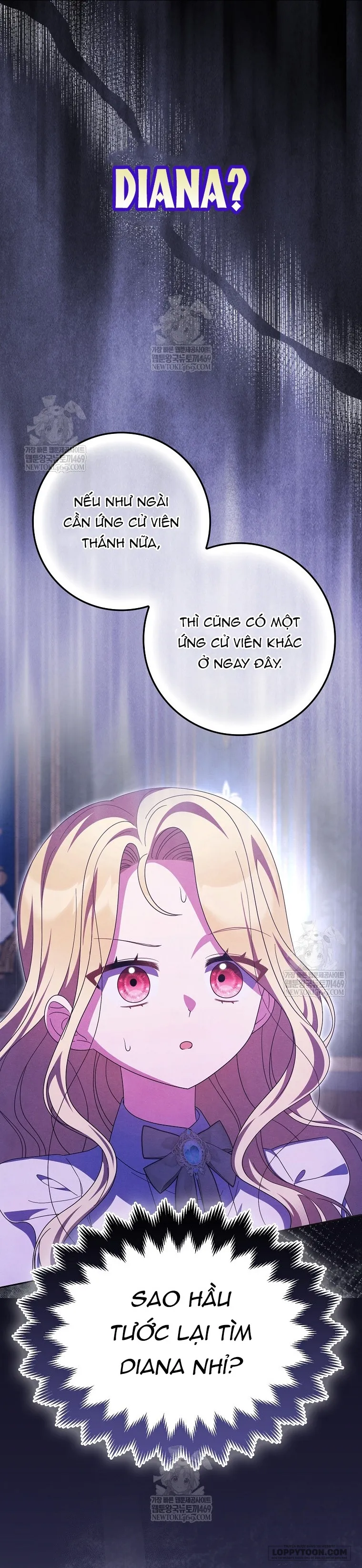 Tôi Không Thuộc Về Nơi Này - Chap 57 - Trang 8