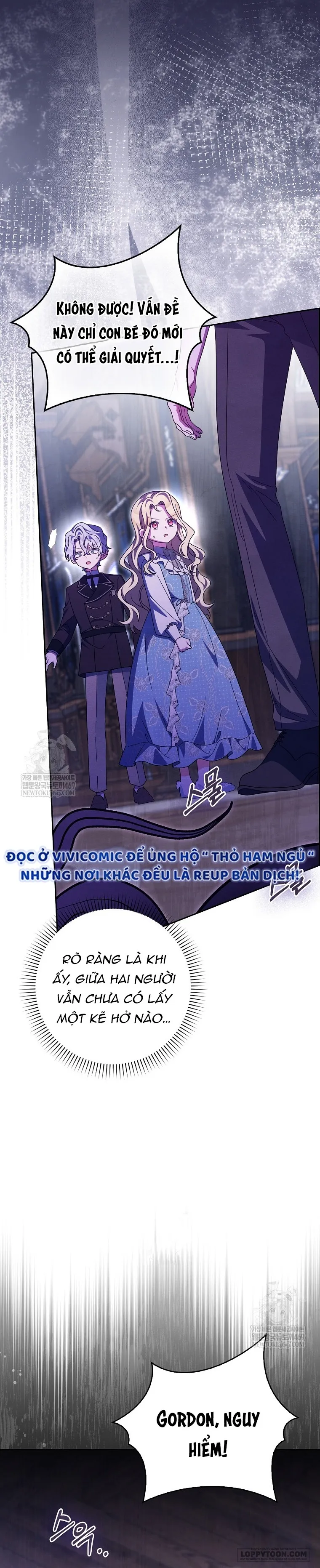 Tôi Không Thuộc Về Nơi Này - Chap 57 - Trang 9