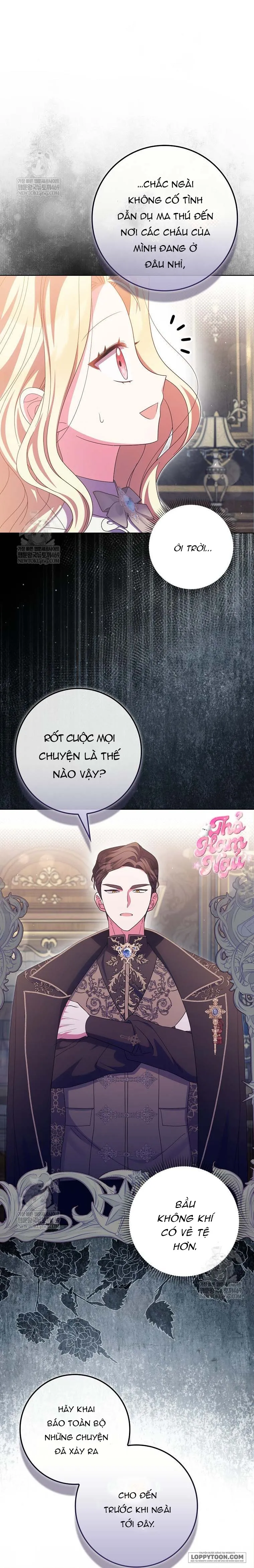 Tôi Không Thuộc Về Nơi Này - Chap 58 - Trang 3