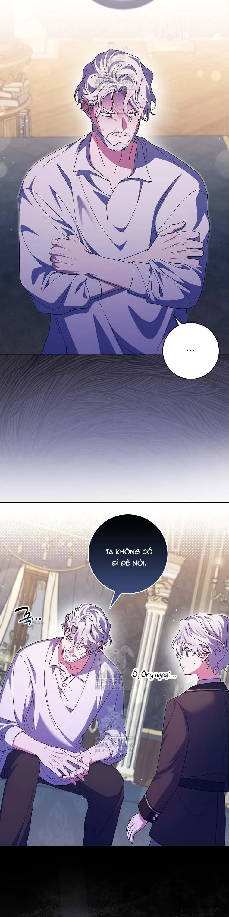 Tôi Không Thuộc Về Nơi Này - Chap 58 - Trang 4