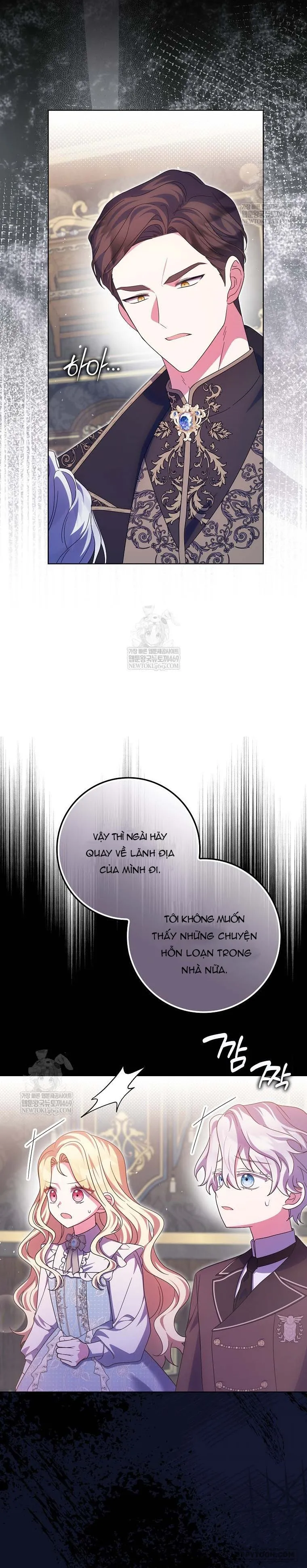 Tôi Không Thuộc Về Nơi Này - Chap 58 - Trang 5