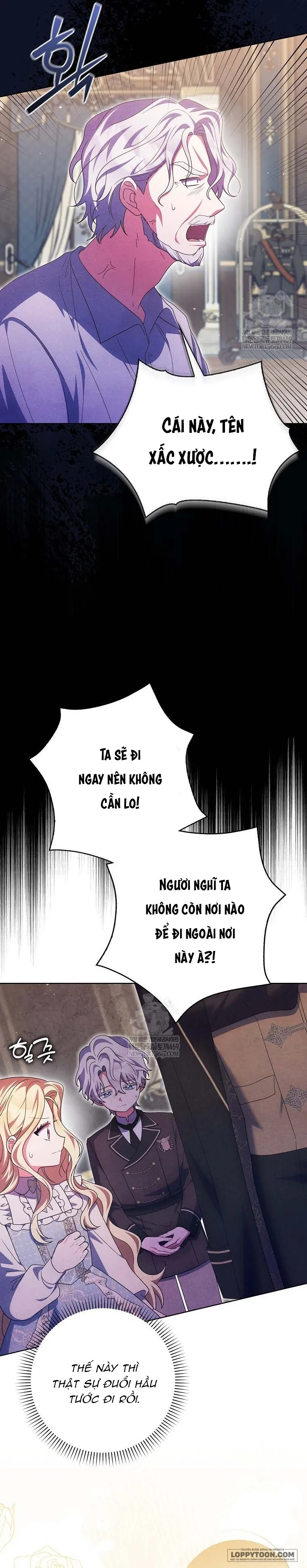 Tôi Không Thuộc Về Nơi Này - Chap 58 - Trang 6