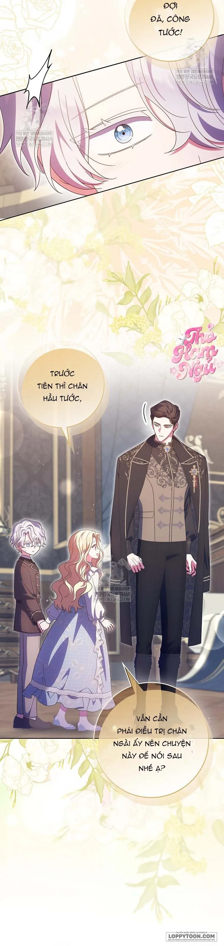 Tôi Không Thuộc Về Nơi Này - Chap 58 - Trang 7
