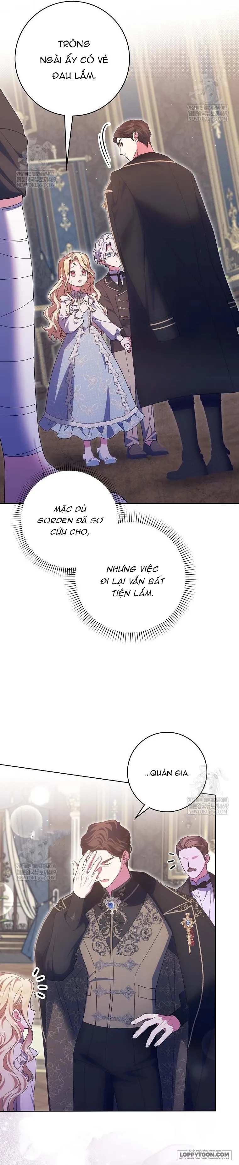 Tôi Không Thuộc Về Nơi Này - Chap 58 - Trang 8