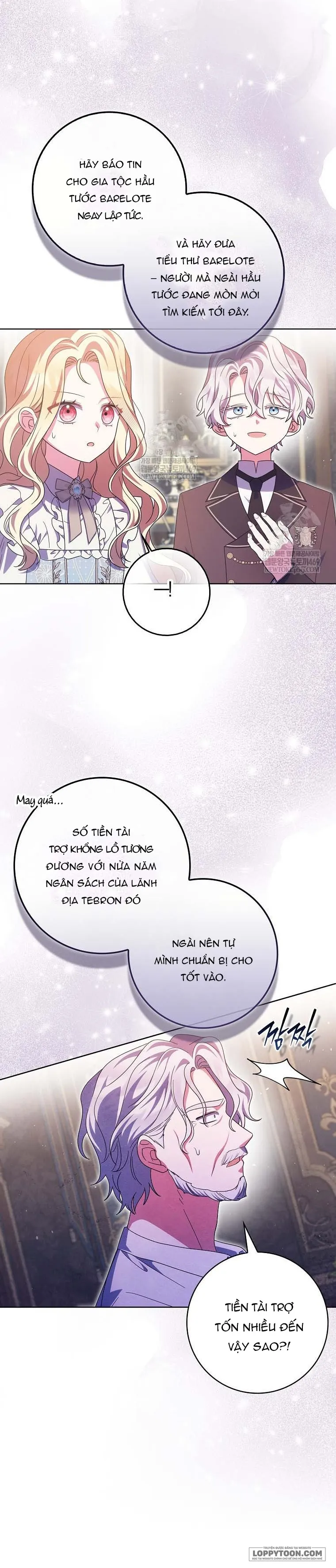 Tôi Không Thuộc Về Nơi Này - Chap 58 - Trang 9