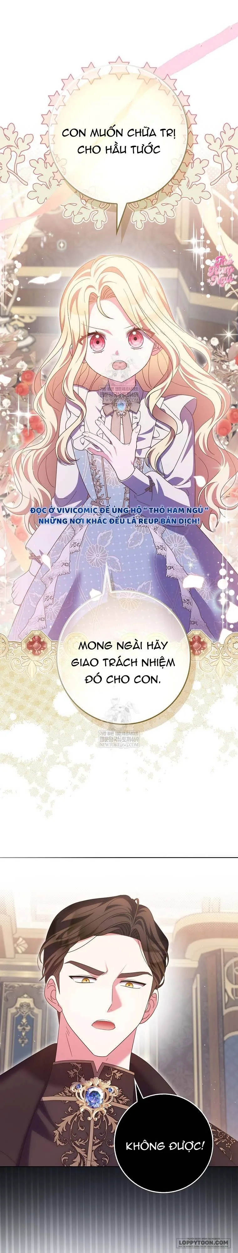 Tôi Không Thuộc Về Nơi Này - Chap 59 - Trang 2